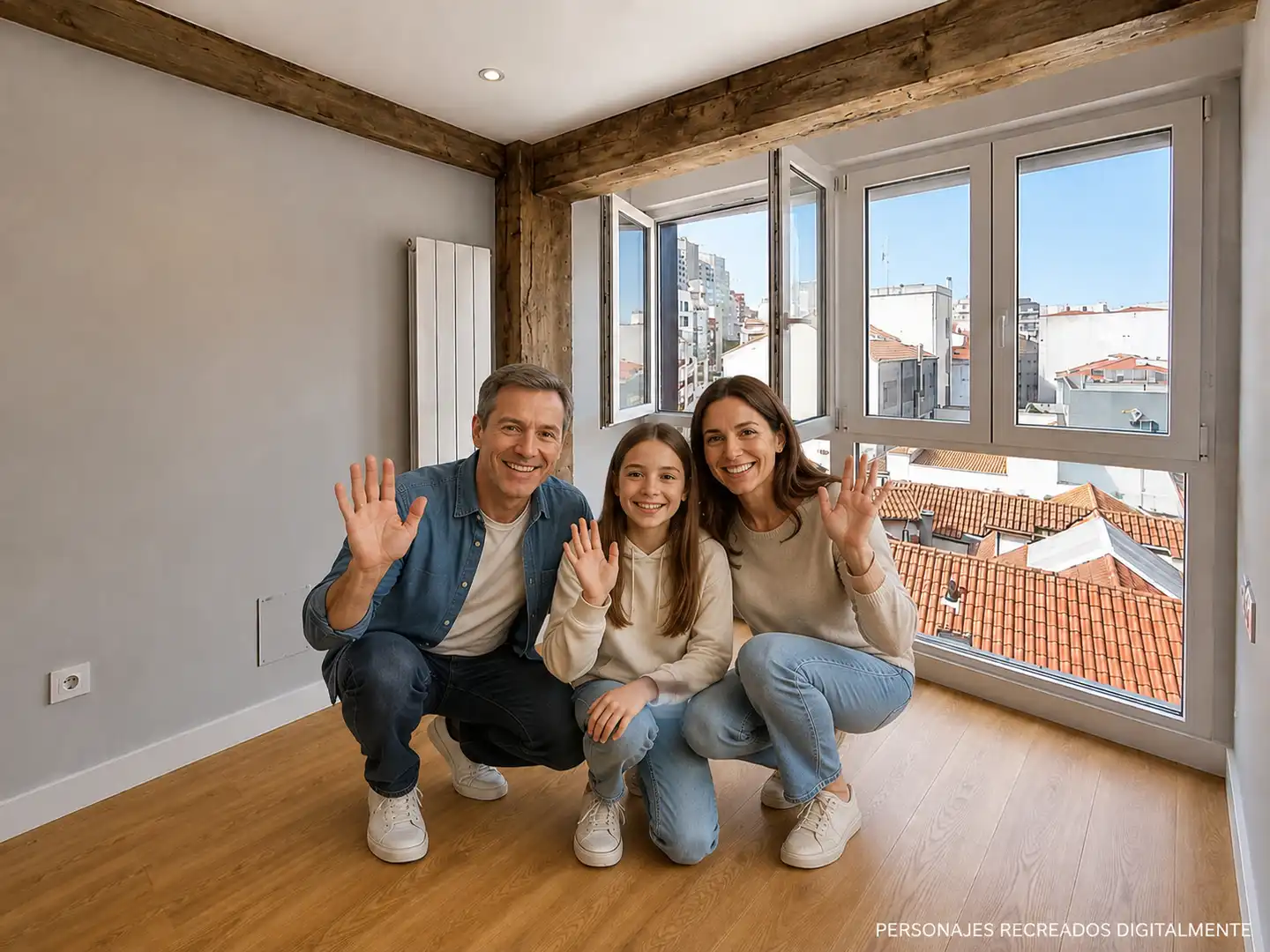 Piso de 110 m² en Santander