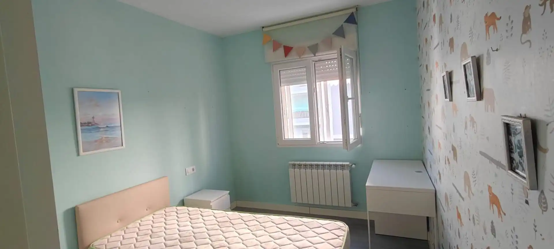Piso de 85 m² en Cáceres
