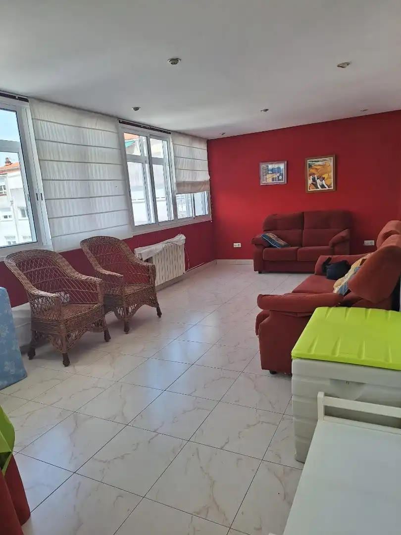 Piso de 70 m² en Santiago de Compostela