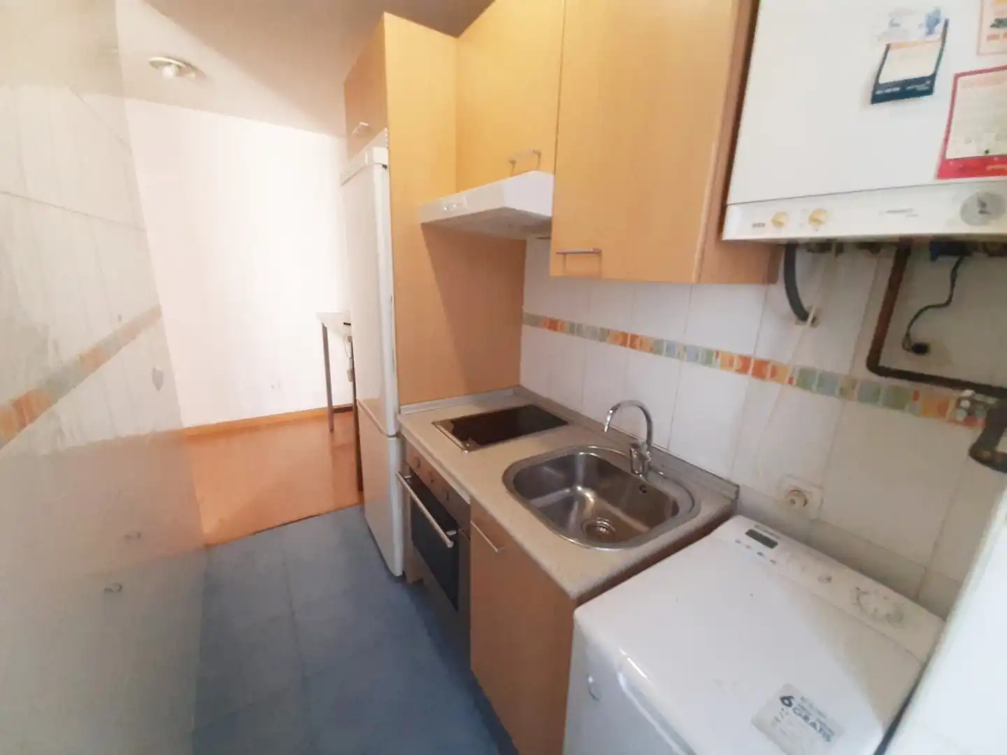 Piso de 55 m² en Madrid