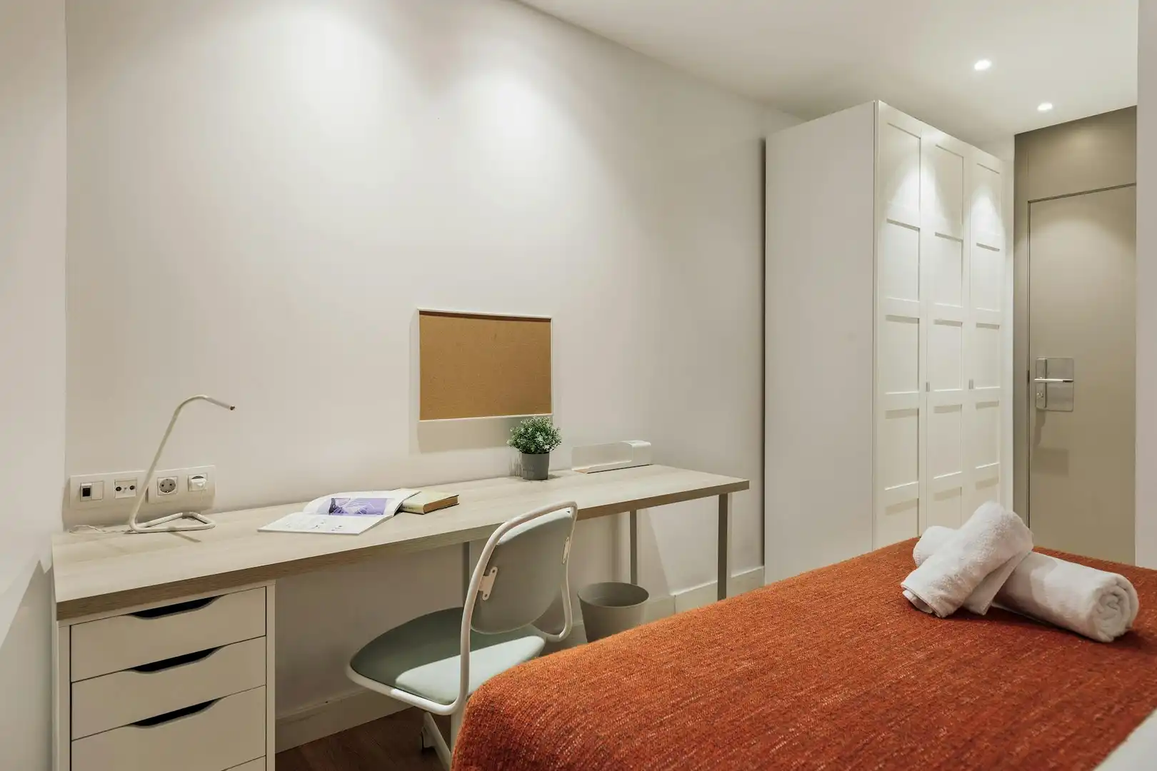 Habitació de lloguer, Barcelona