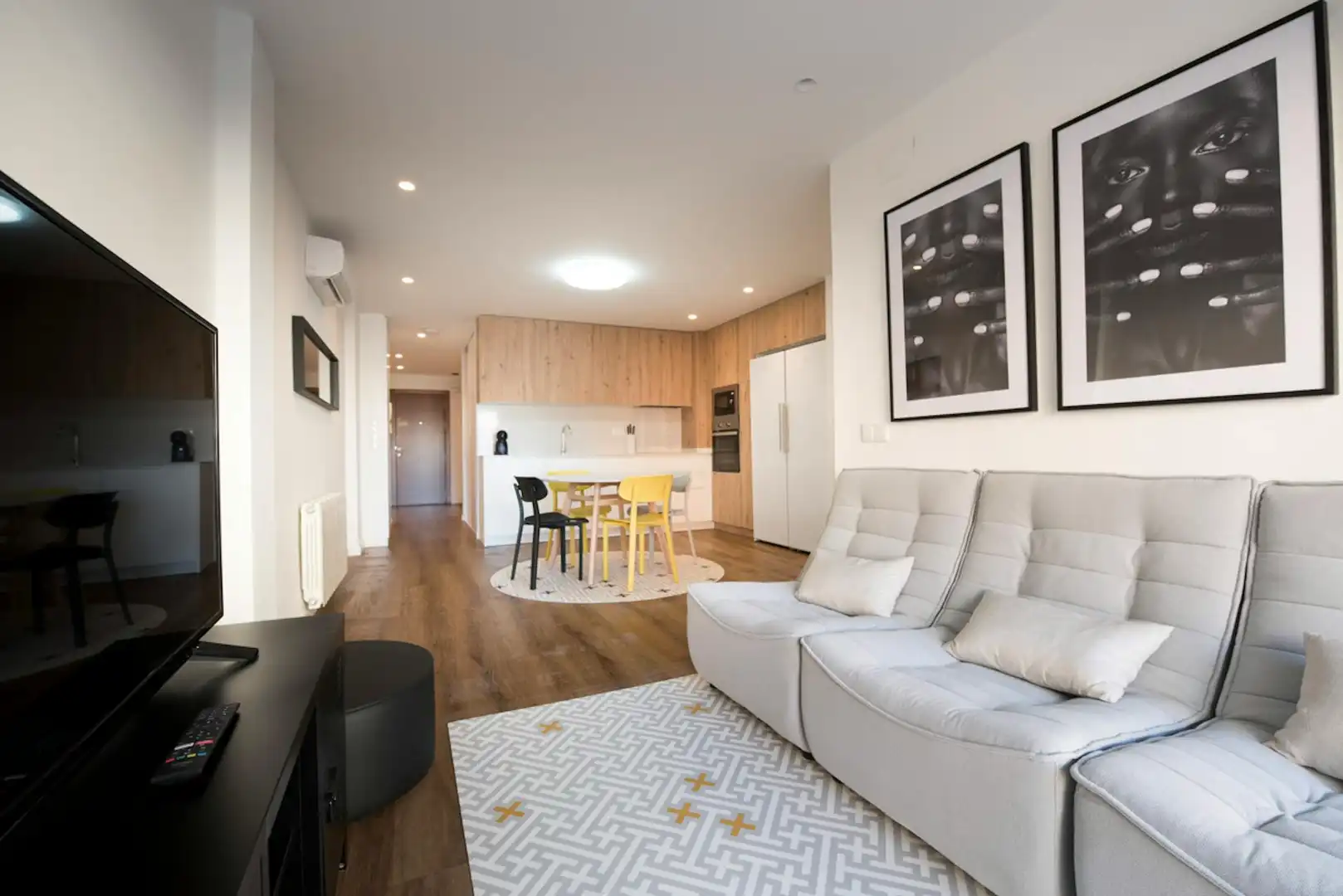 Habitación 100 m², Valencia