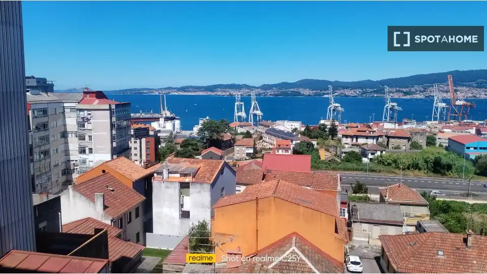 Habitación 75 m², Vigo