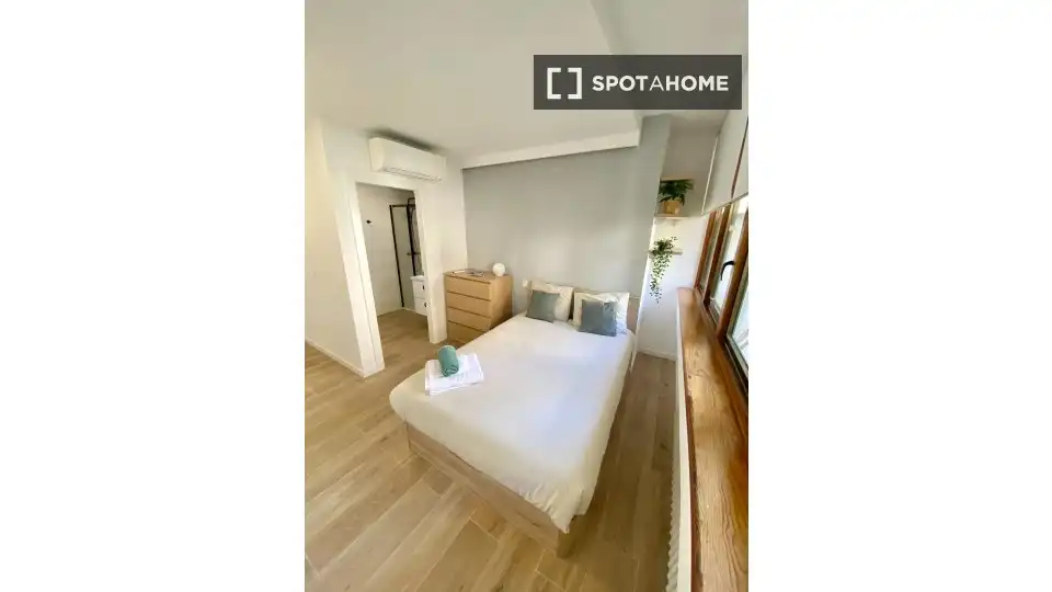 Piso de 28 m² en Madrid