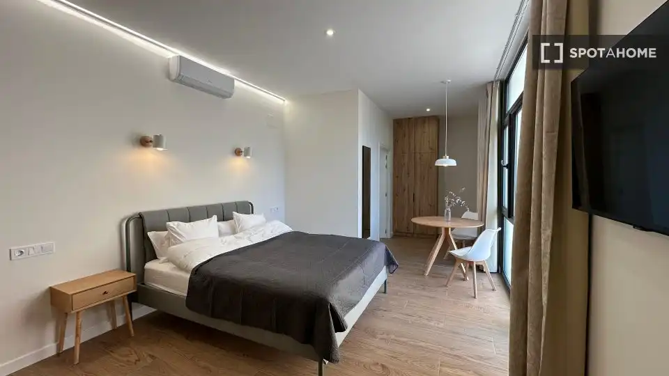 Wohnung 30 m² in Valencia