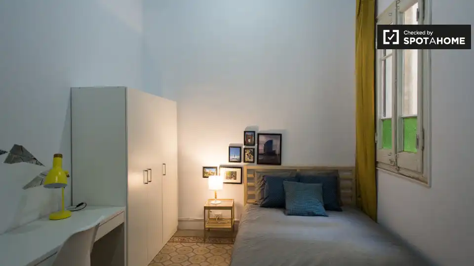Habitación en alquiler, Barcelona