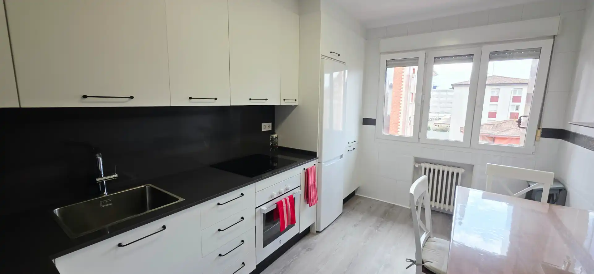 Piso de 107 m² en Gijón