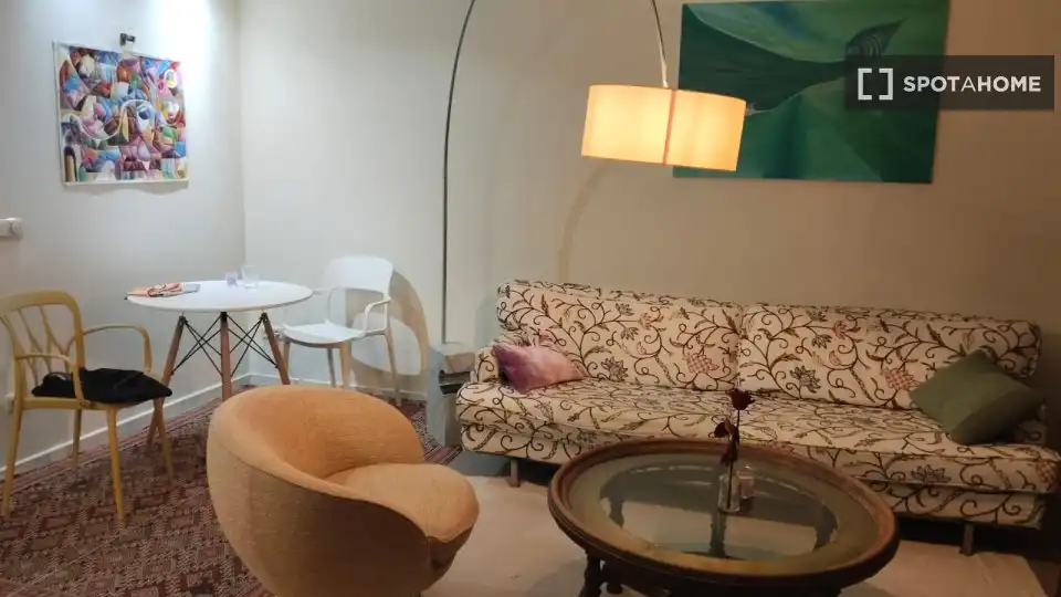 Habitación en alquiler, San Sebastián