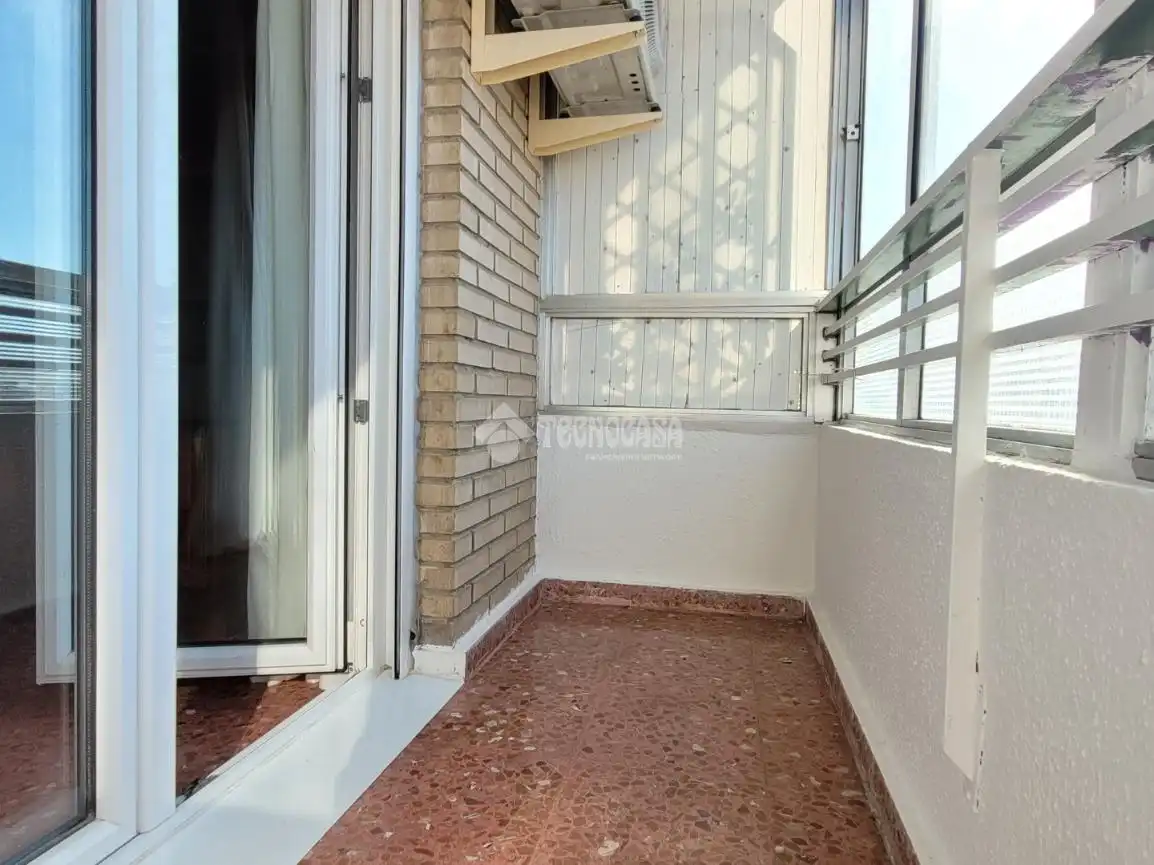 Piso de 92 m² en Zaragoza