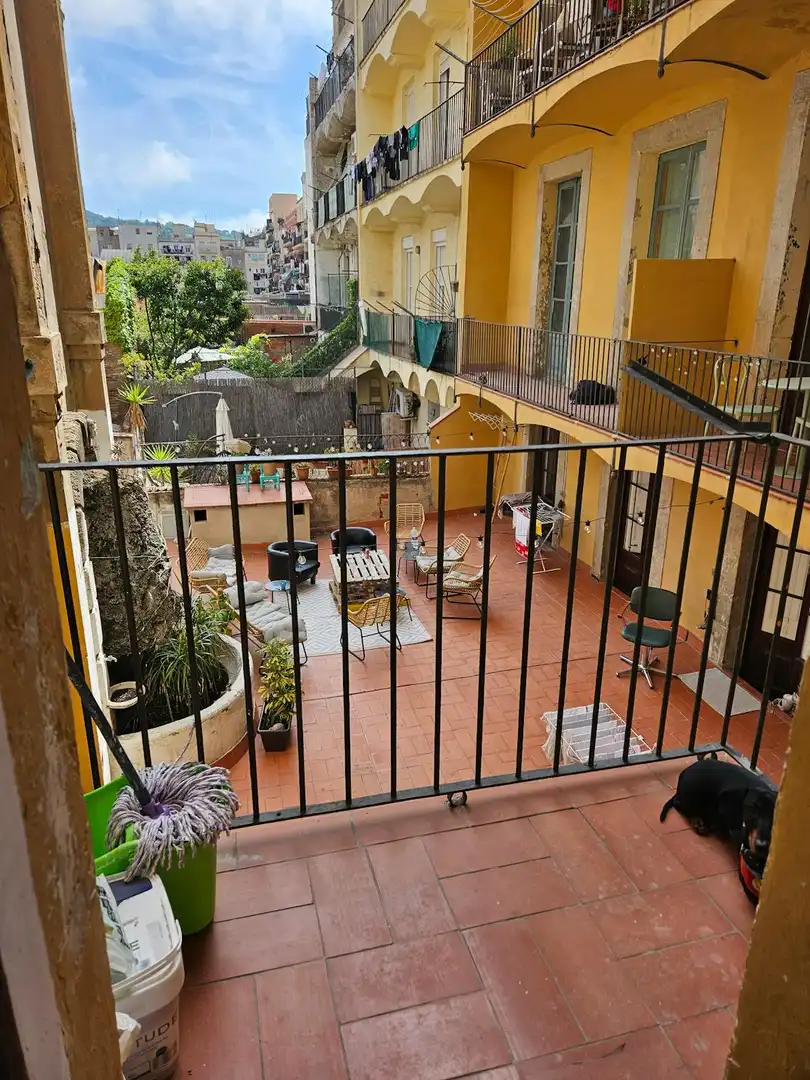 Chambre 70 m², Barcelone
