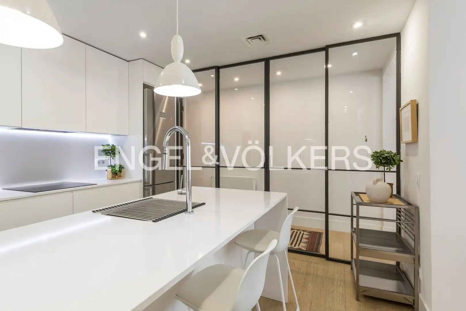 Pis de 120 m² a Madrid