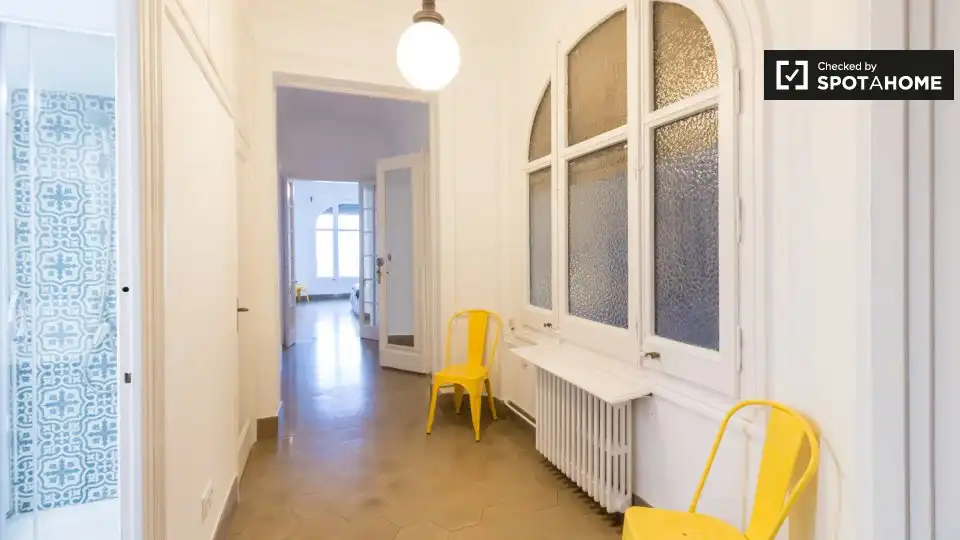 Habitación 250 m², Barcelona