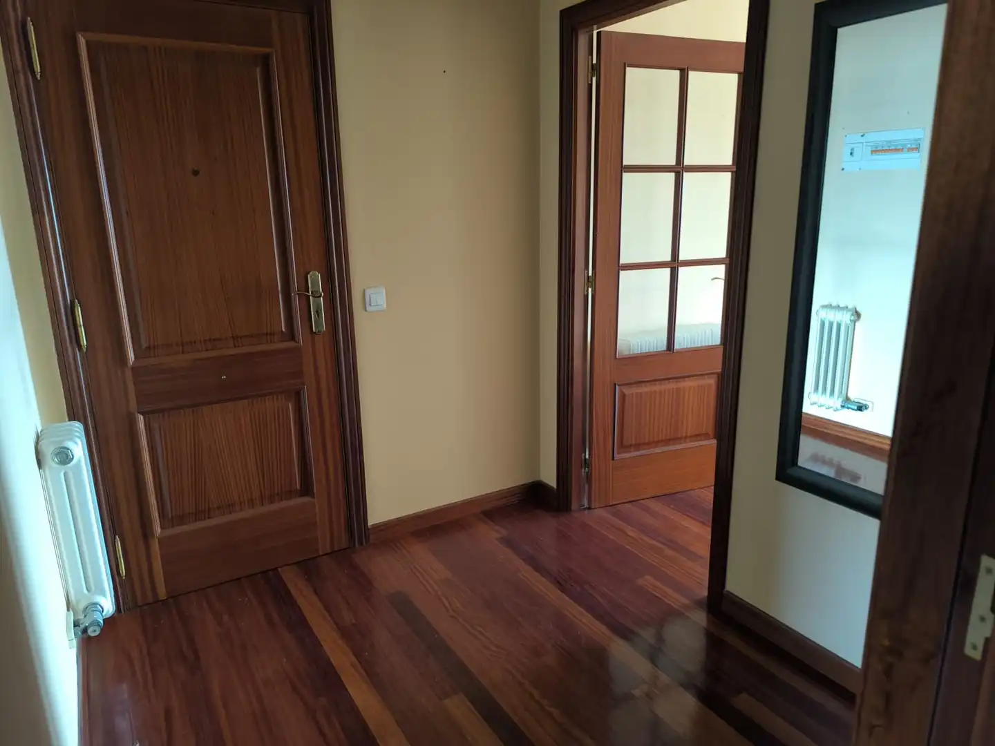 Piso de 114 m² en Santiago de Compostela