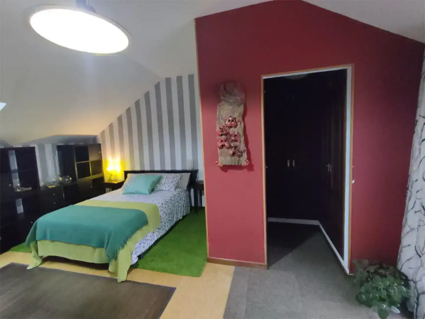 Habitación 26 m², Pontevedra
