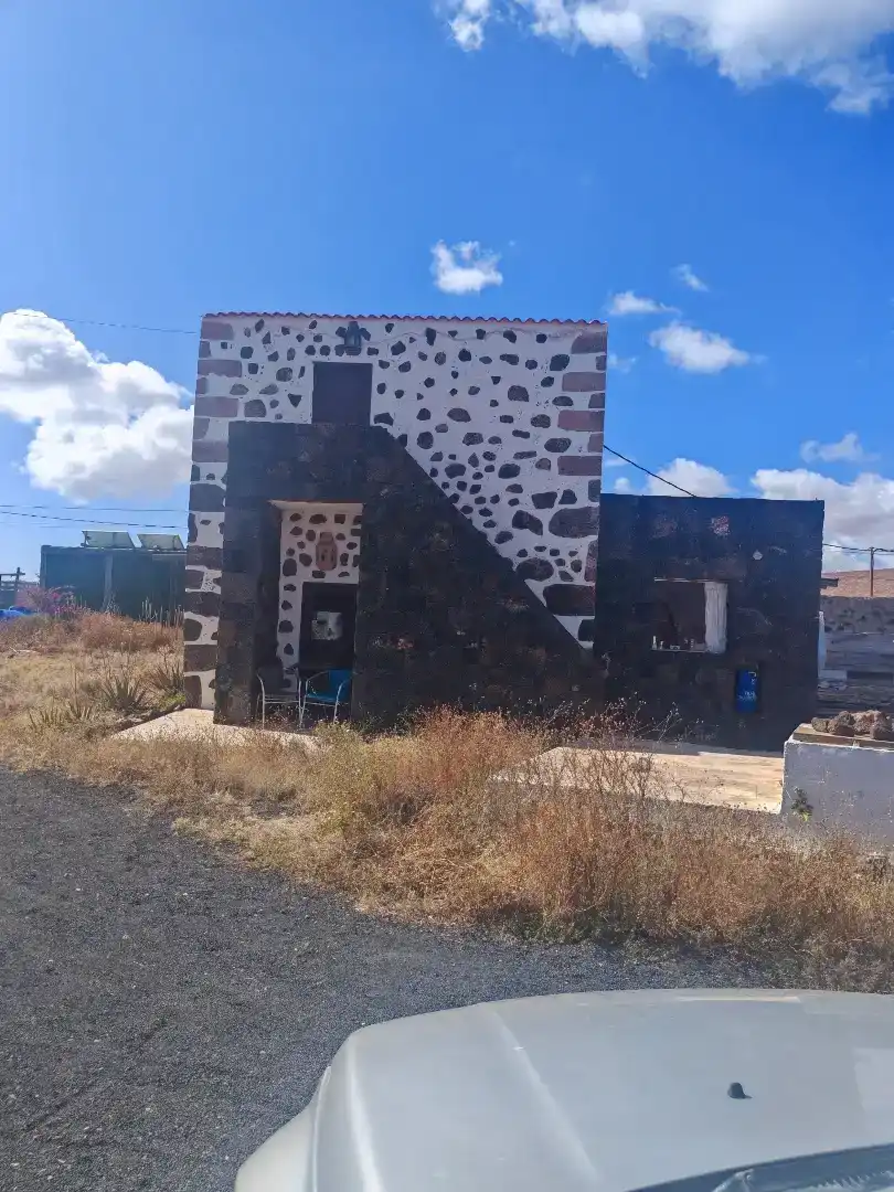 Casa de 75 m² en La Oliva