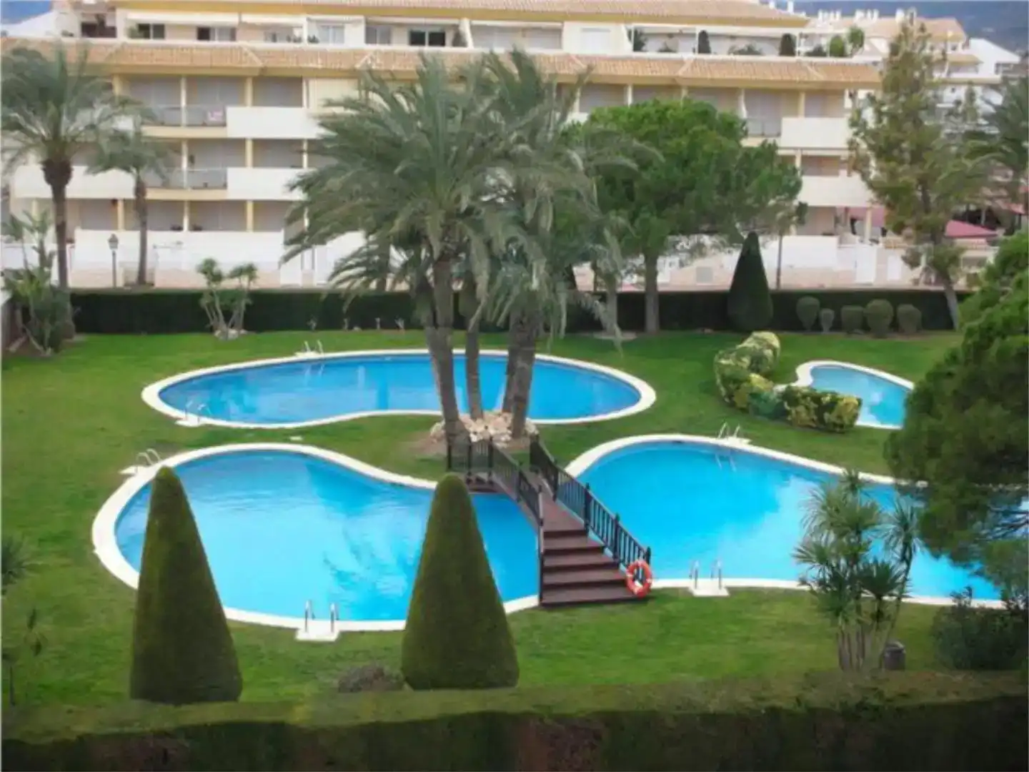 Piso de 90 m² en Torreblanca
