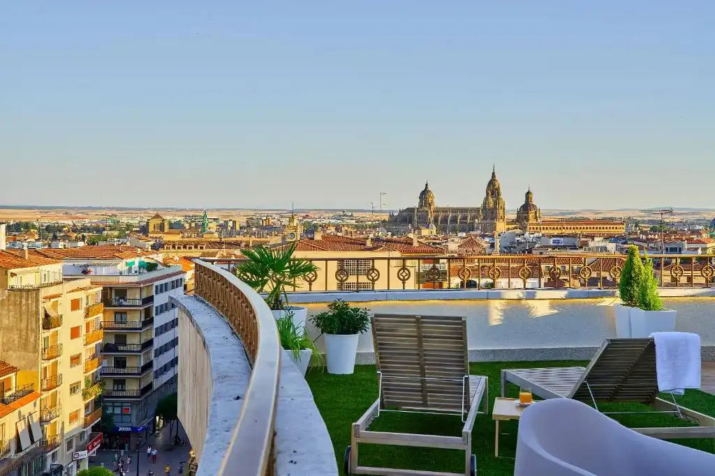 Pis de 90 m² a Salamanca