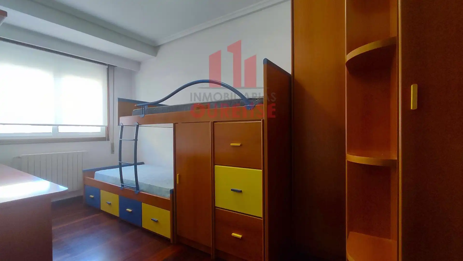 Piso de 63 m² en Ourense