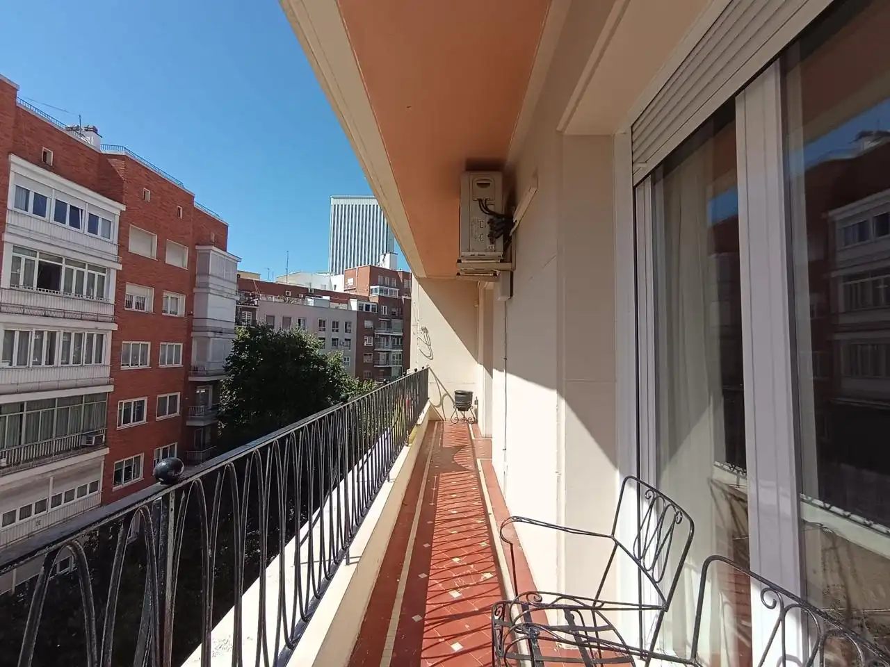 Pis de 286 m² a Madrid