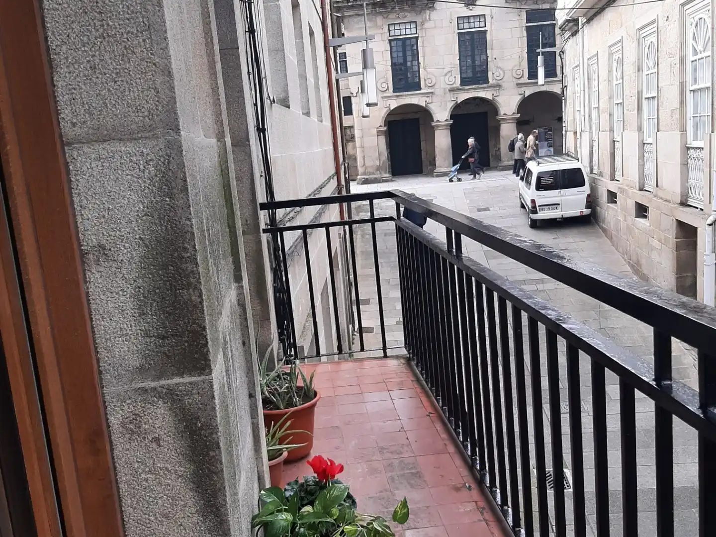 Pis de 60 m² a Pontevedra