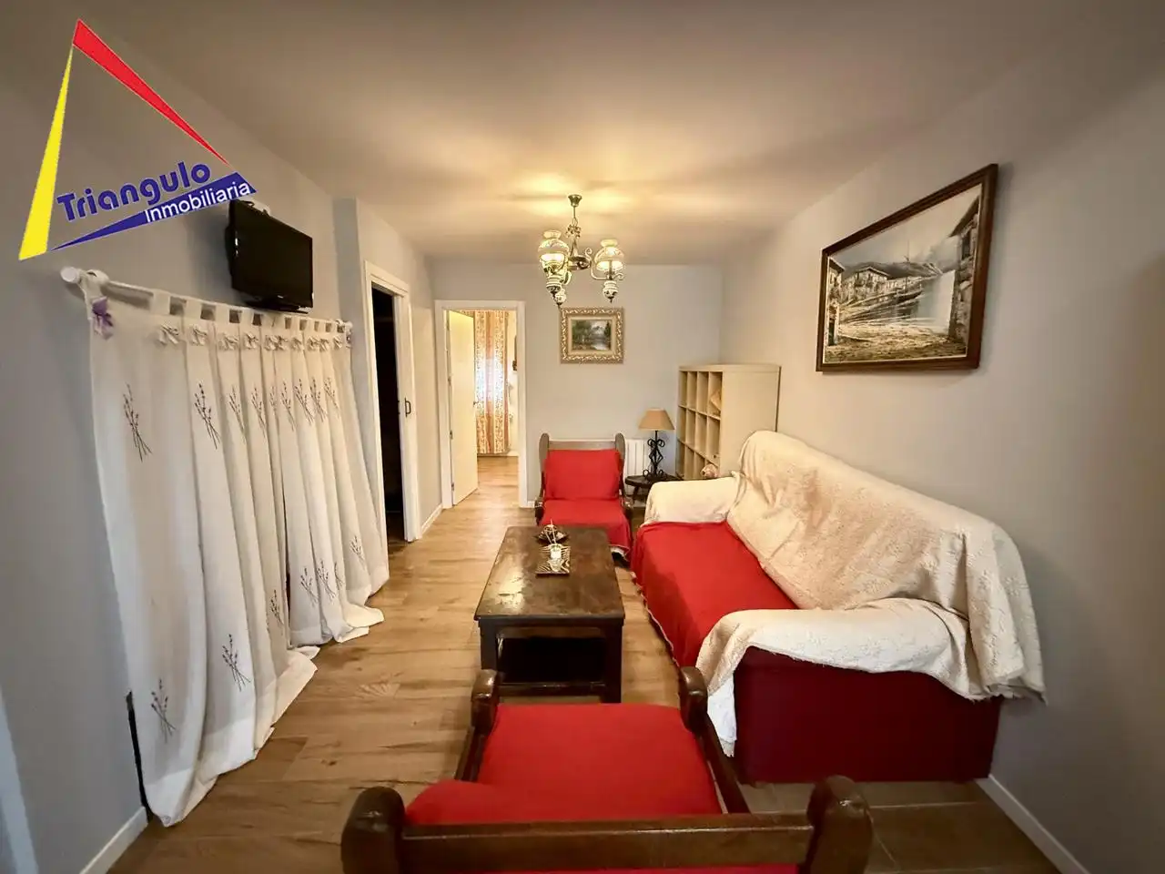 Apartamento 85 m² em Segovia