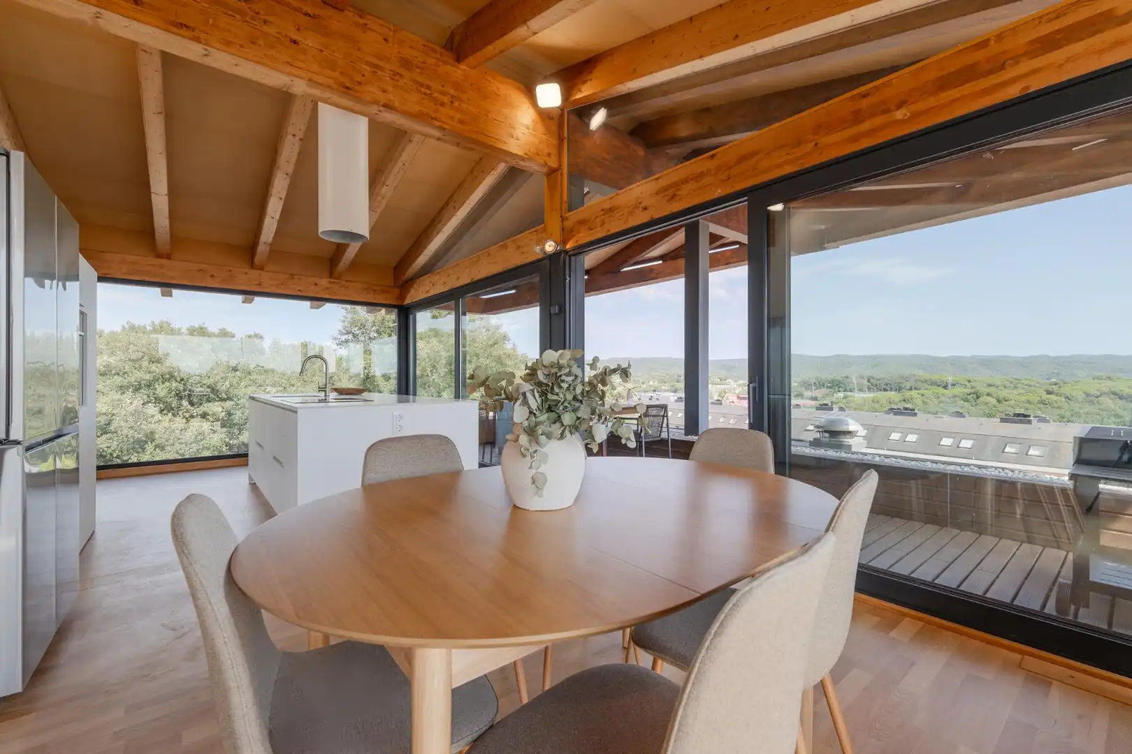 Pis de 120 m² a Girona