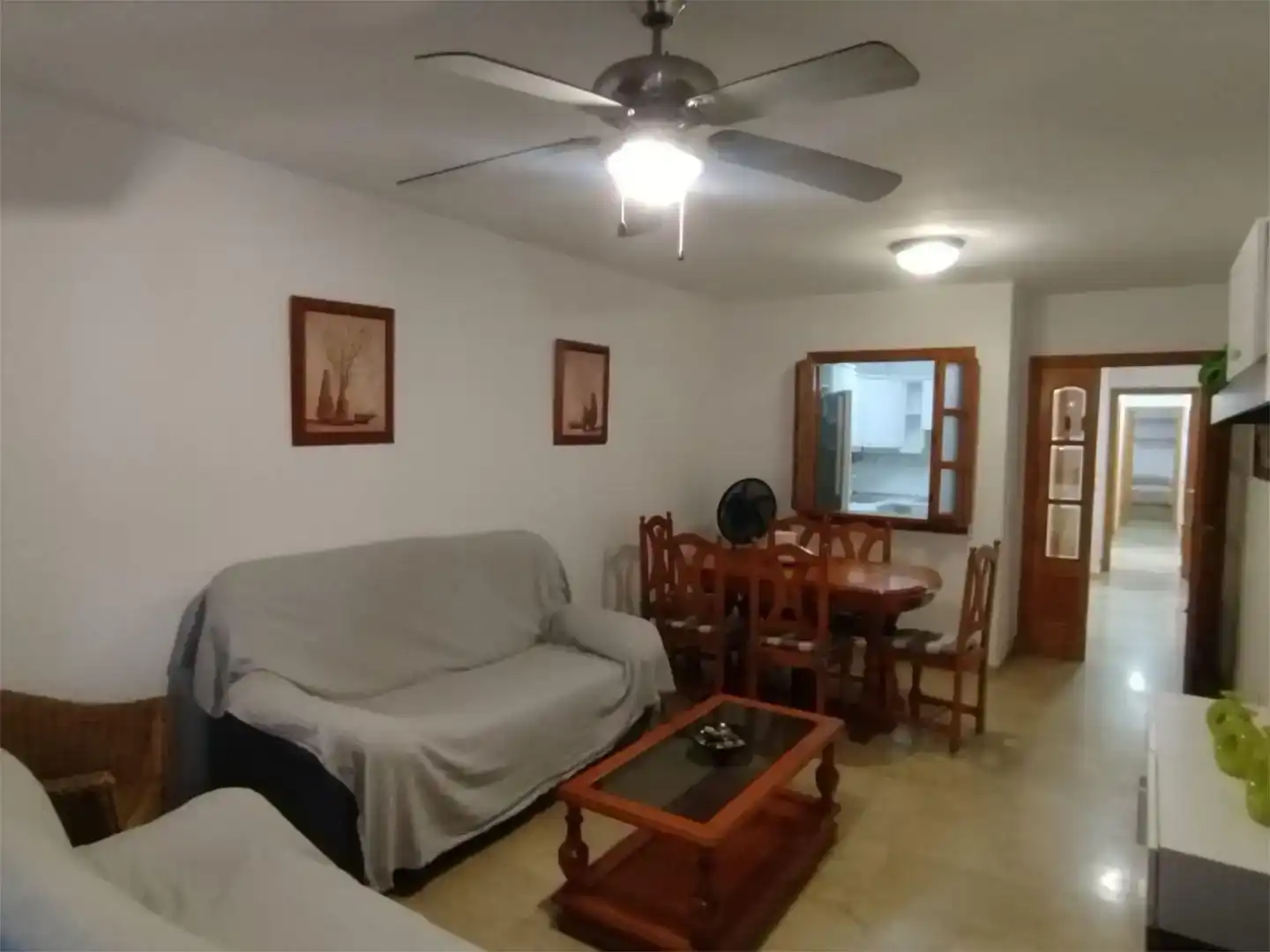 Piso de 100 m² en Almería