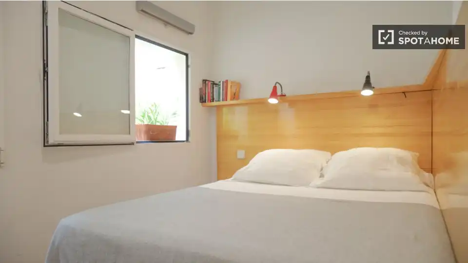 Piso de 34 m² en Madrid