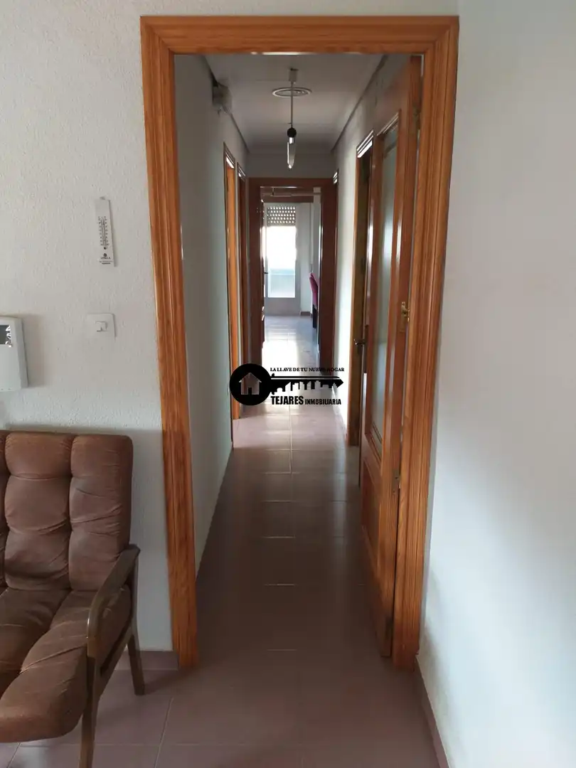 Piso de 92 m² en Albacete