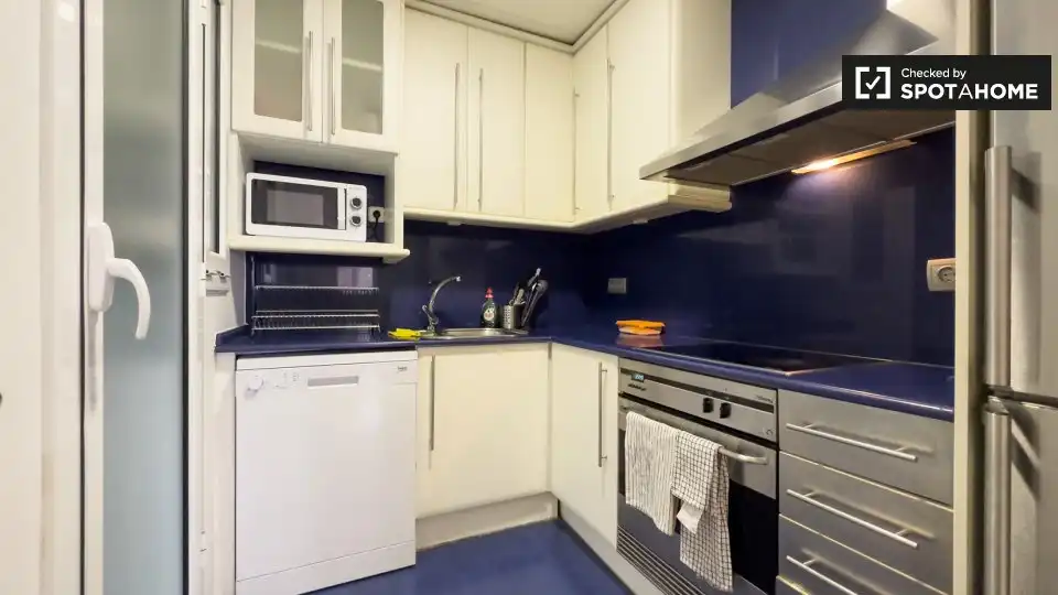 Habitación 90 m², Barcelona