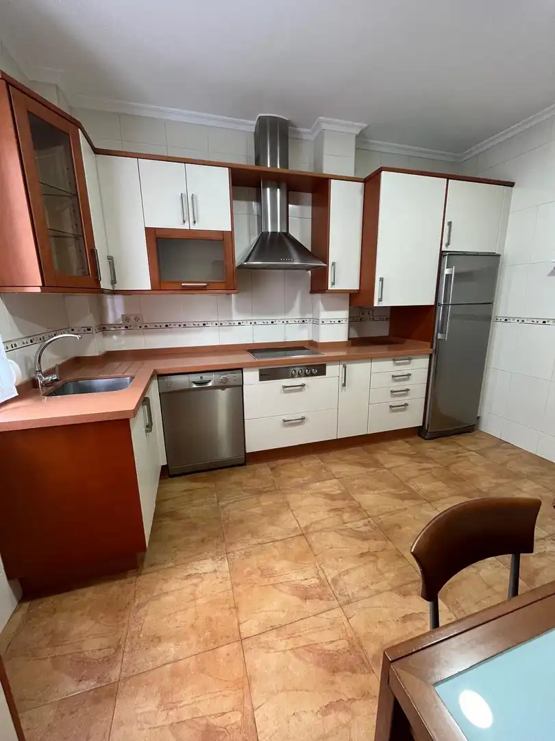 Piso de 104 m² en Ferrol