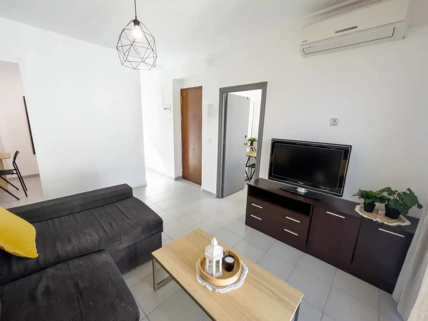 Quarto para alugar, Sevilla