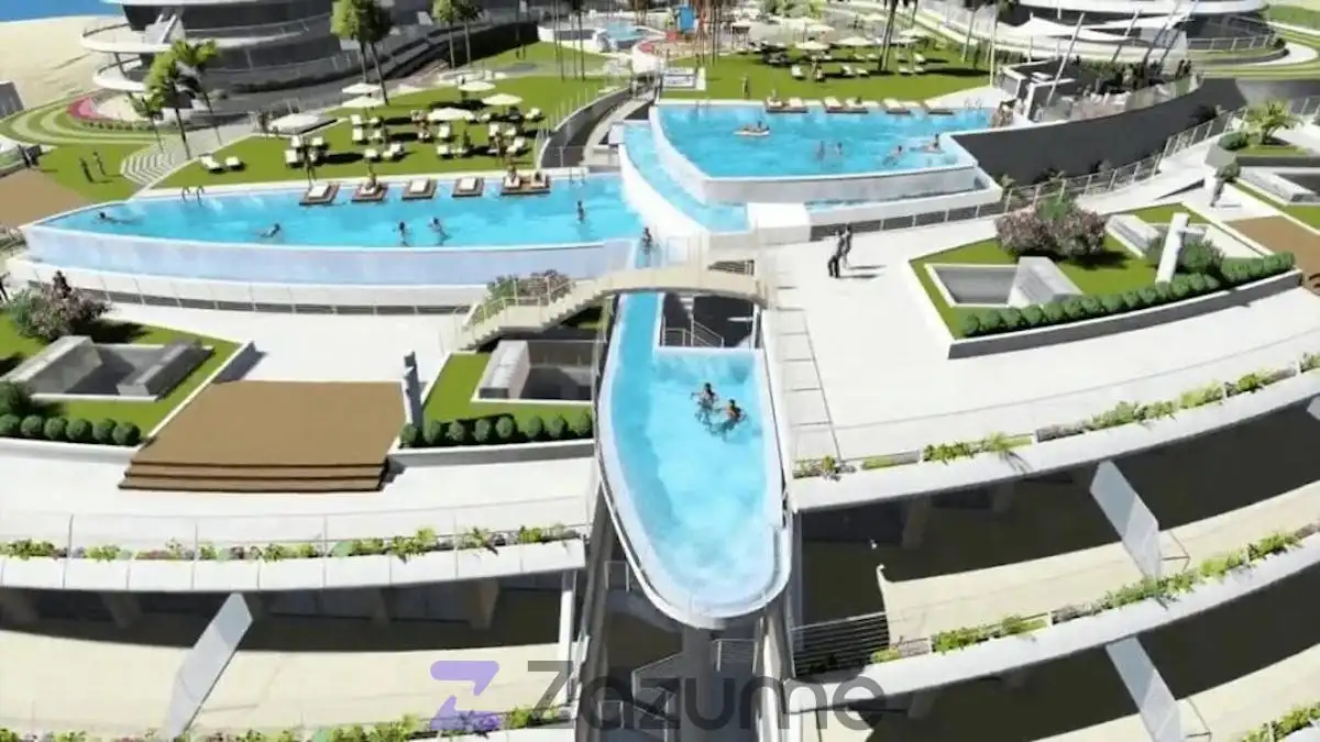 Piso de 106 m² en Elche