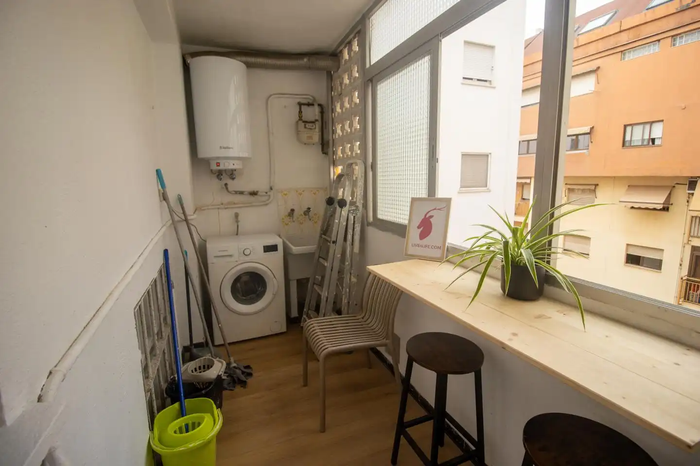 Habitación 14 m², Valencia