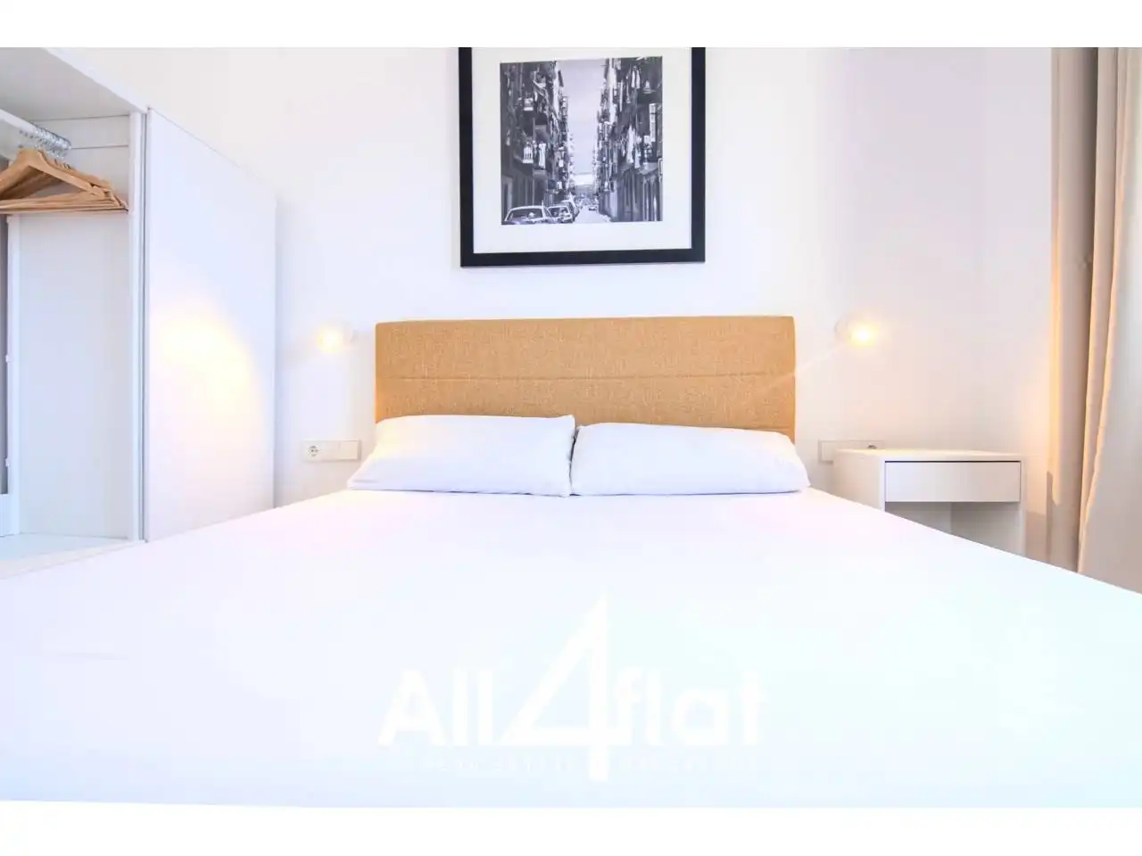 Piso de 42 m² en Barcelona