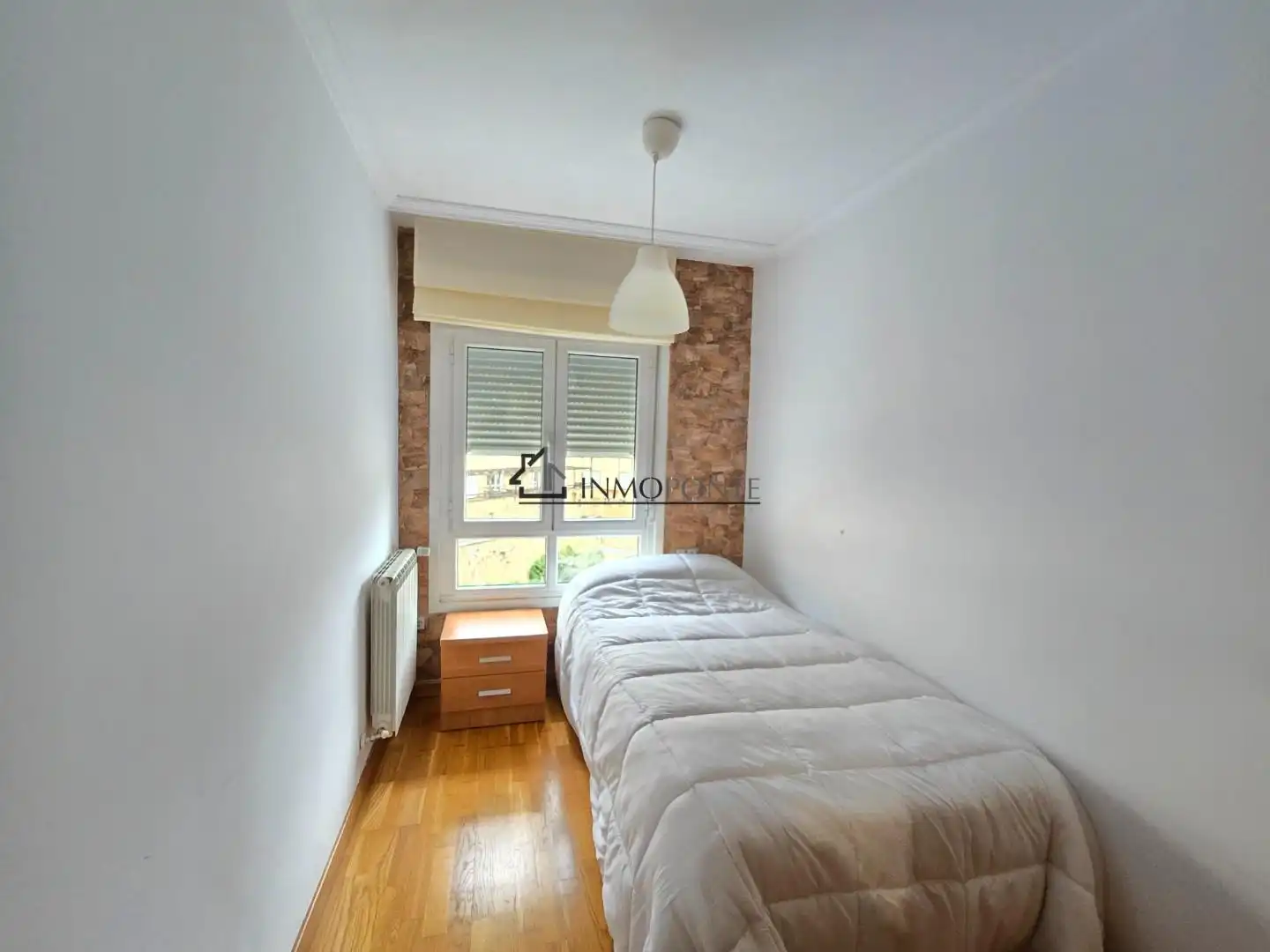 Piso de 80 m² en Poio