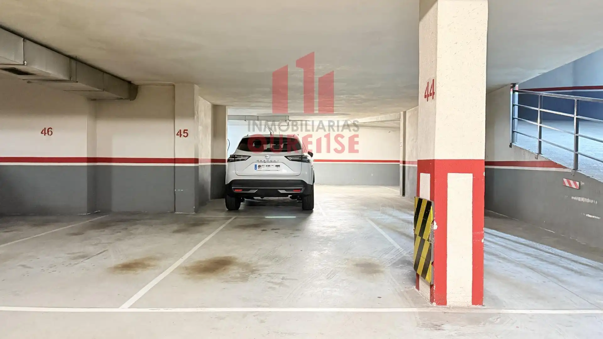 Piso de 55 m² en Ourense