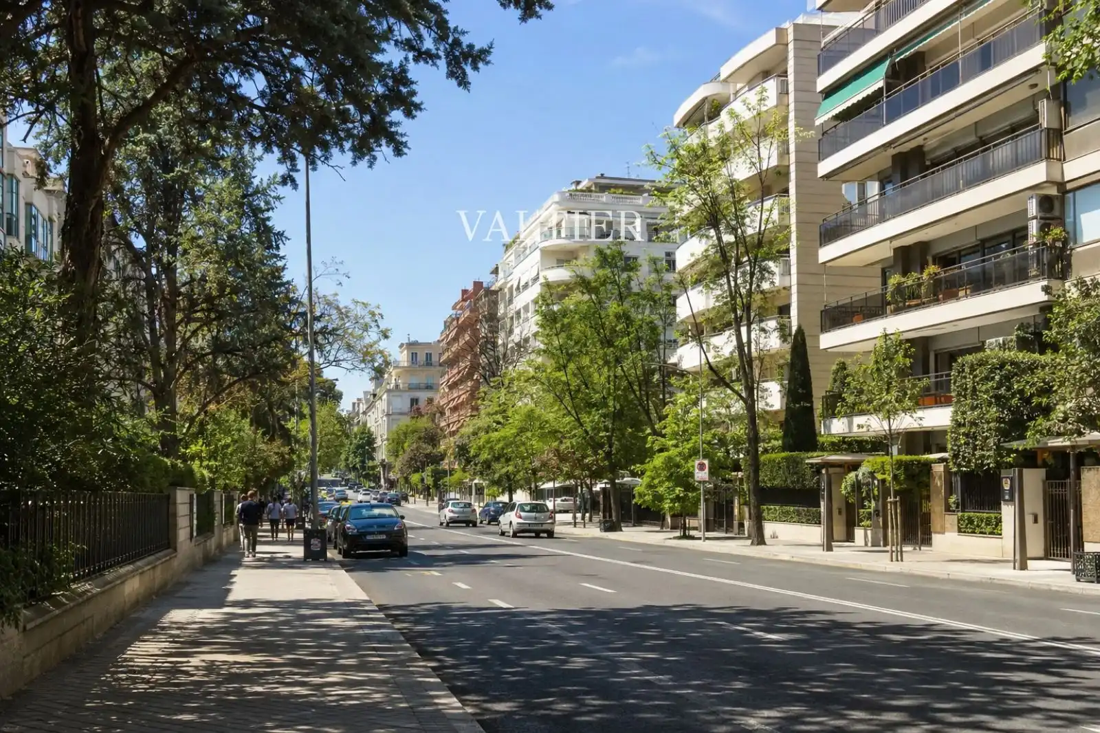 Wohnung 110 m² in Madrid