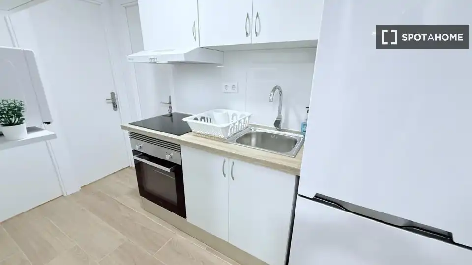 Habitació de lloguer, Madrid