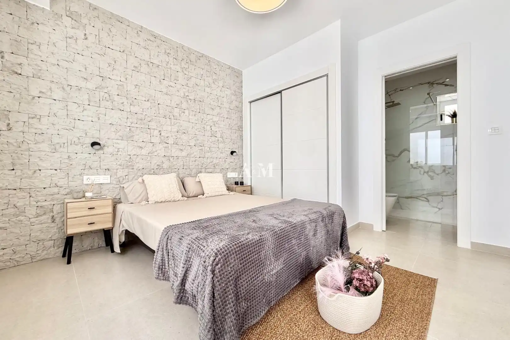 Piso de 90 m² en San Pedro del Pinatar