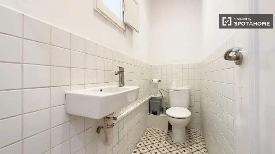Habitación 140 m², Barcelona