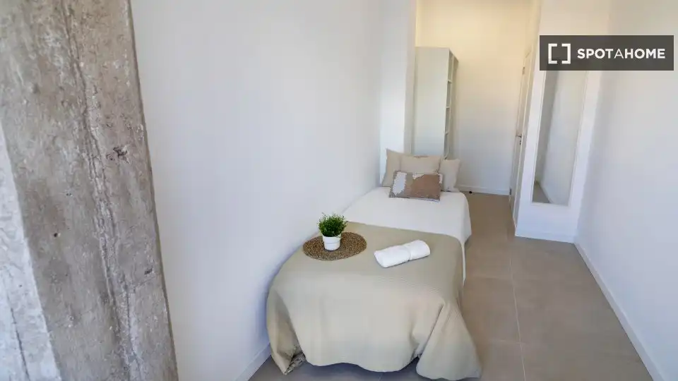 Habitació de lloguer, València