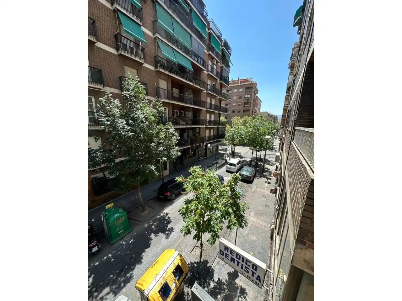 Piso de 85 m² en Granada