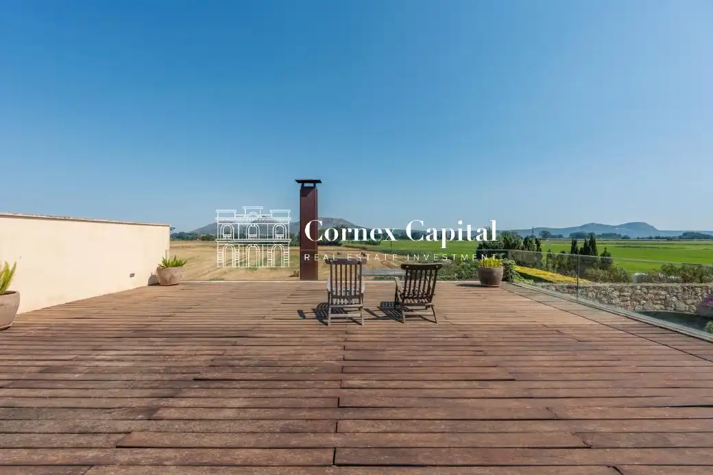 Casa de 855 m² en Pals