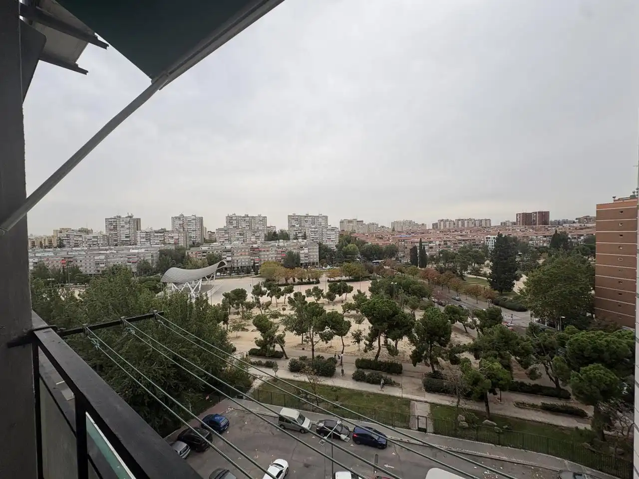 Pis de 85 m² a Madrid