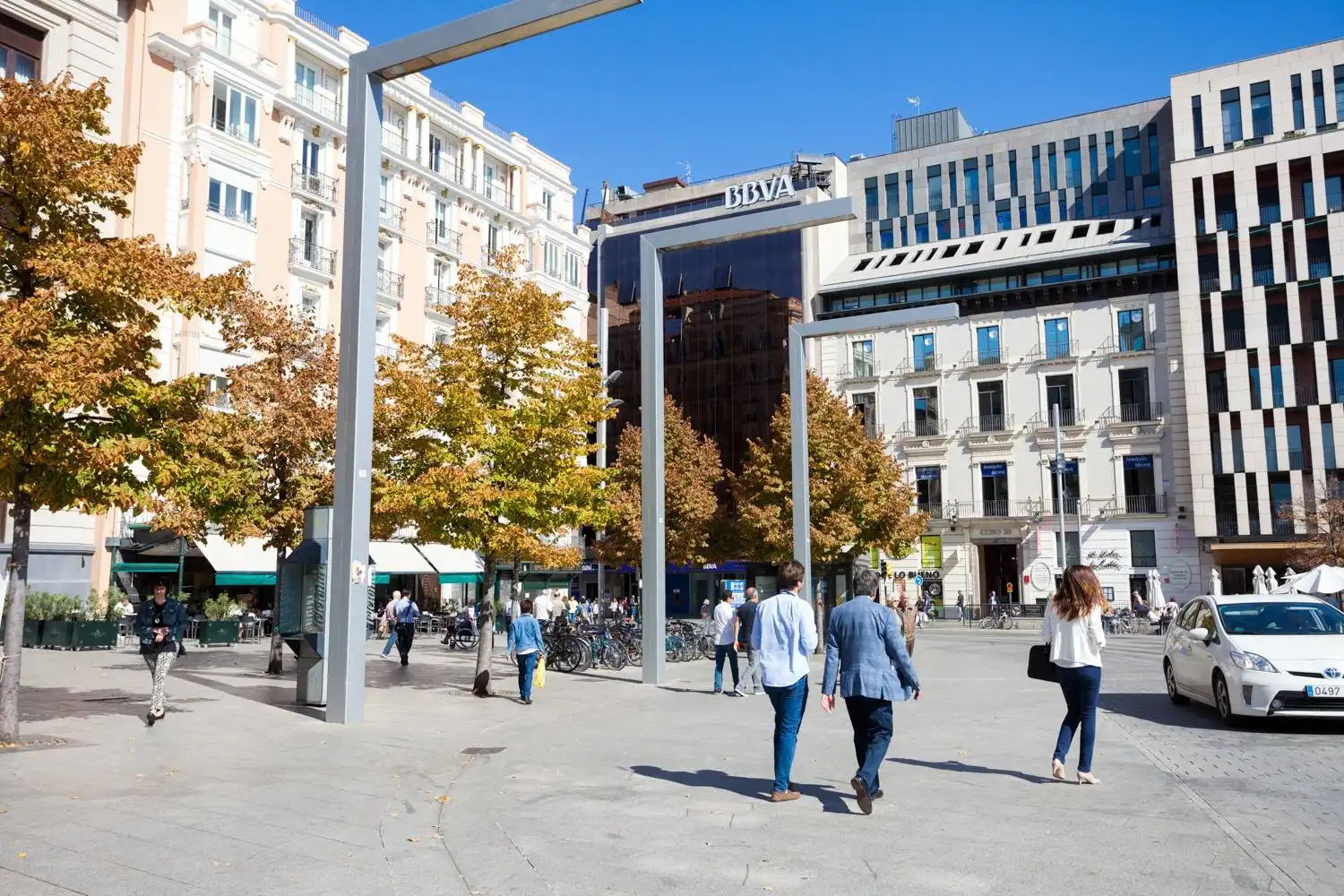 Wohnung 106 m² in Saragossa