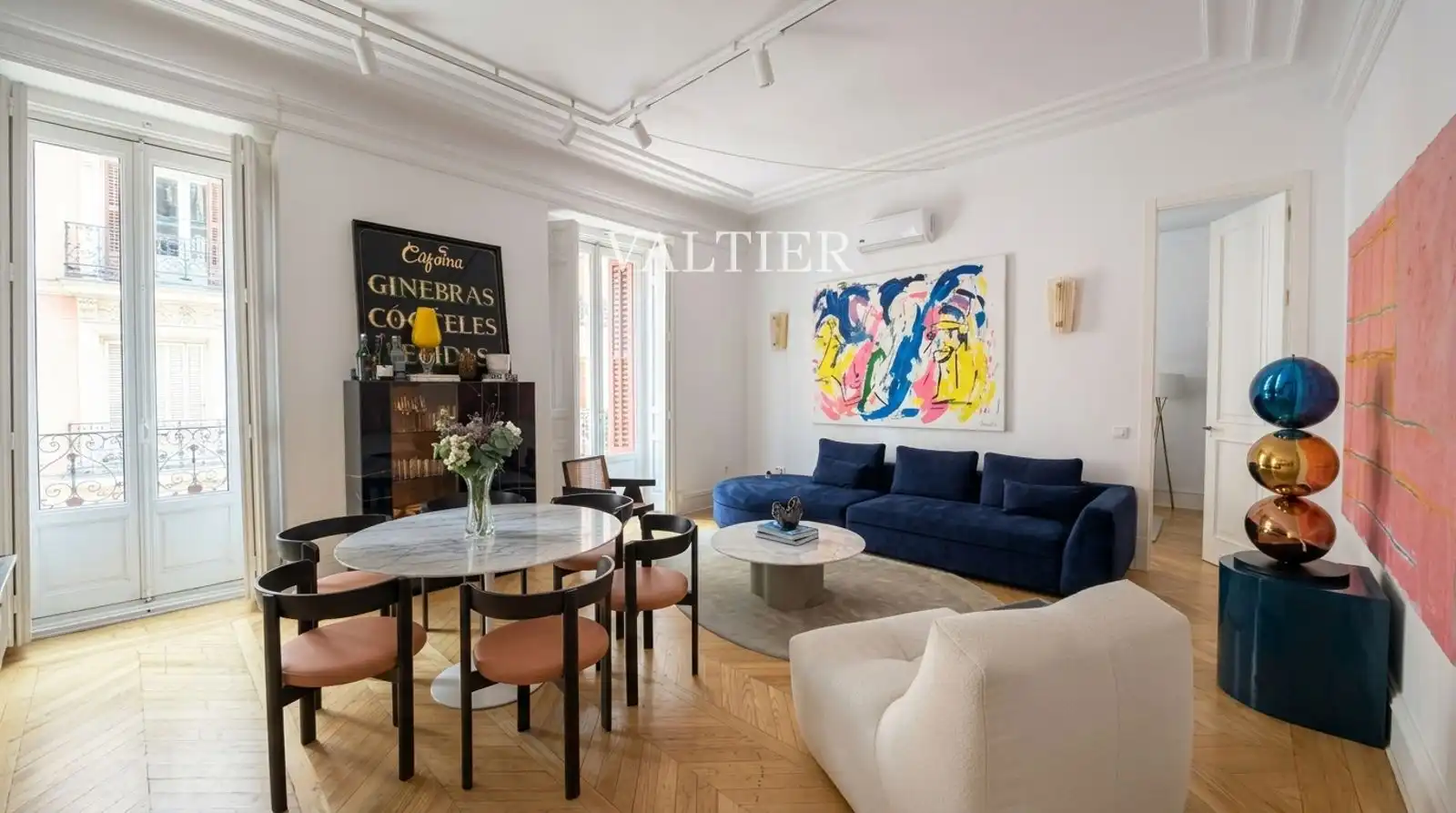 Piso de 120 m² en Madrid