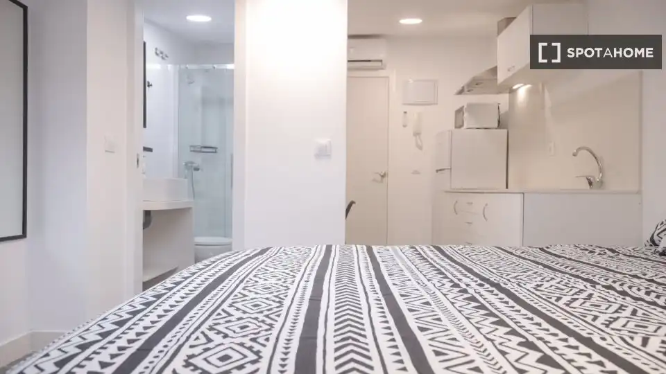 Piso en alquiler, Madrid