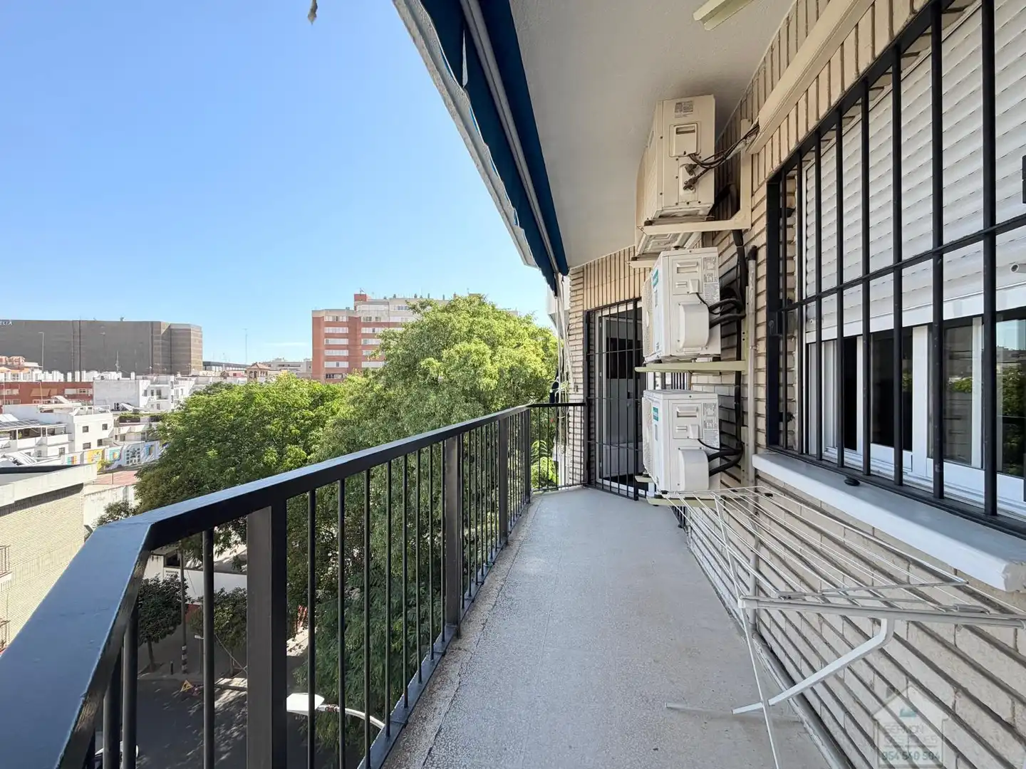 Wohnung 81 m² in Sevilla