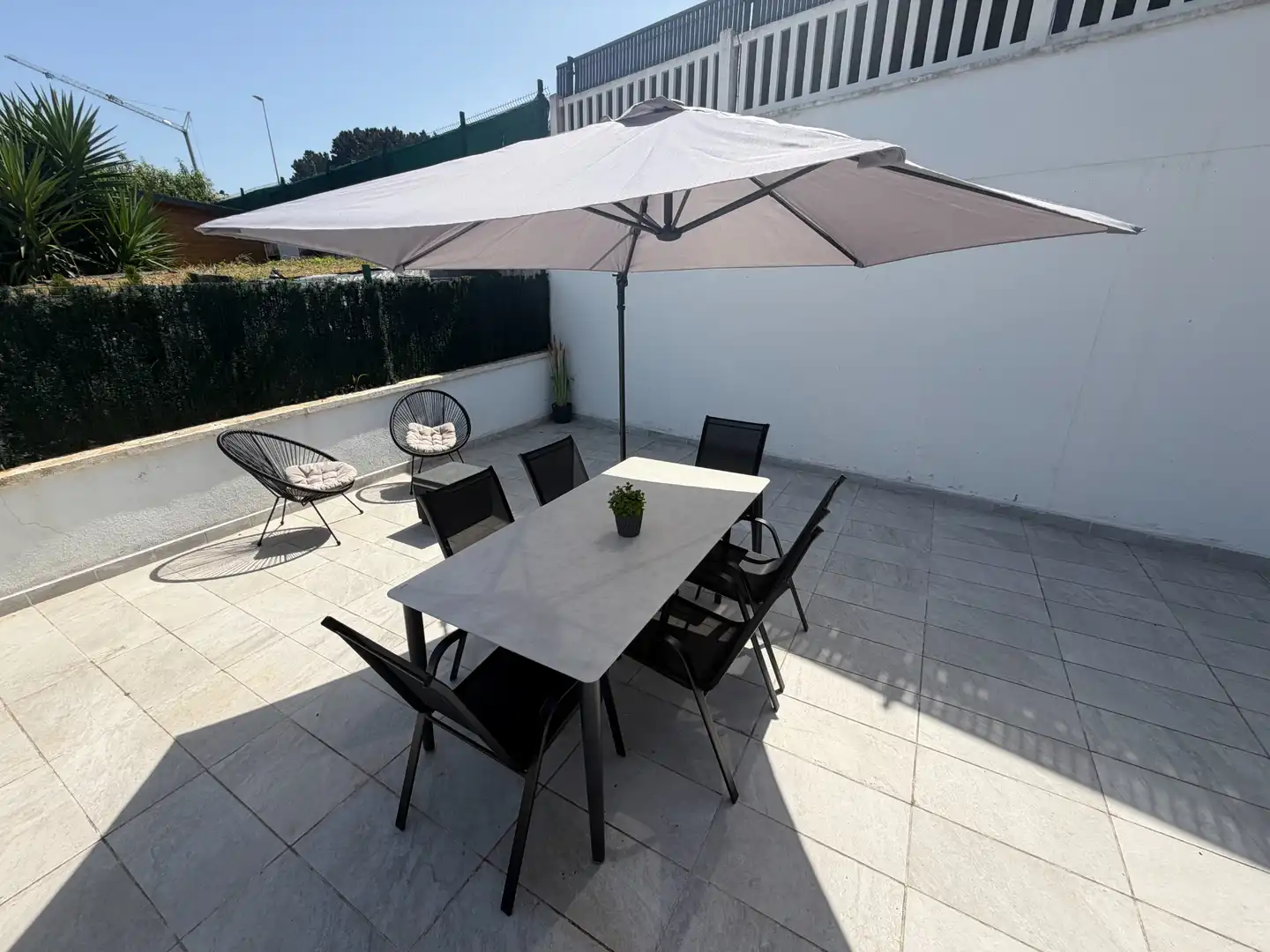 Piso de 90 m² en Sopela